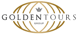 GoldenTours Group Logo
